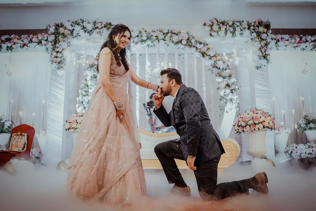 Wedding & Receptions